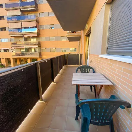 Apartment Holidays2malaga Termica With Salt Water Pool 200m From The Beach *