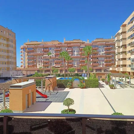 Holidays2malaga Termica With Salt Water Pool 200m From The Beach * Malaga