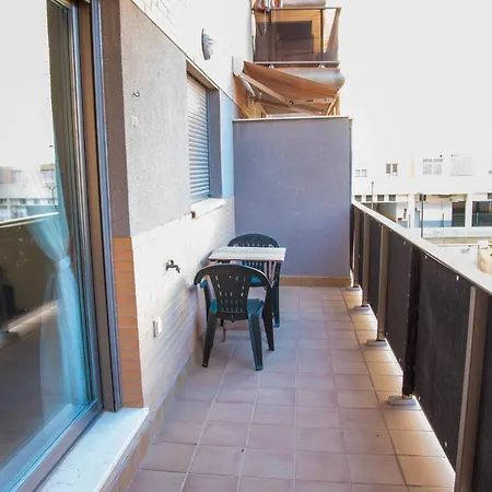 Holidays2malaga Termica With Salt Water Pool 200m From The Beach Apartment