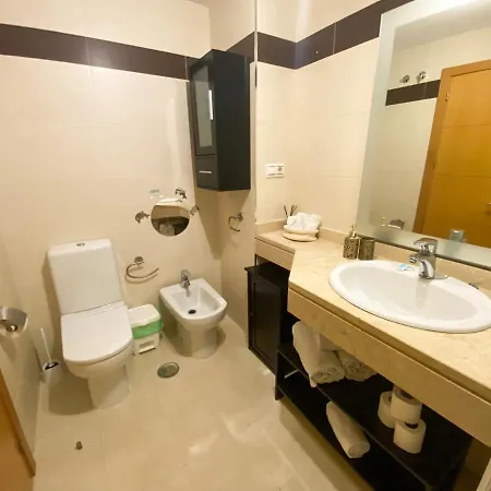 Holidays2malaga Termica With Salt Water Pool 200m From The Beach Malaga