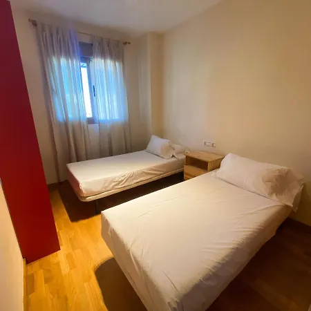 Apartment Holidays2malaga Termica With Salt Water Pool 200m From The Beach Malaga