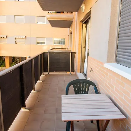 Holidays2malaga Termica With Salt Water Pool 200m From The Beach Malaga