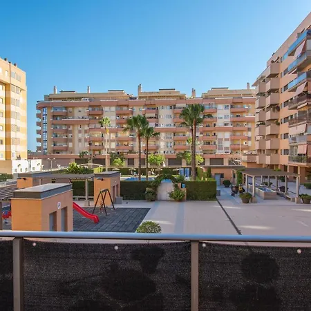 Holidays2malaga Termica With Salt Water Pool 200m From The Beach Apartamento *