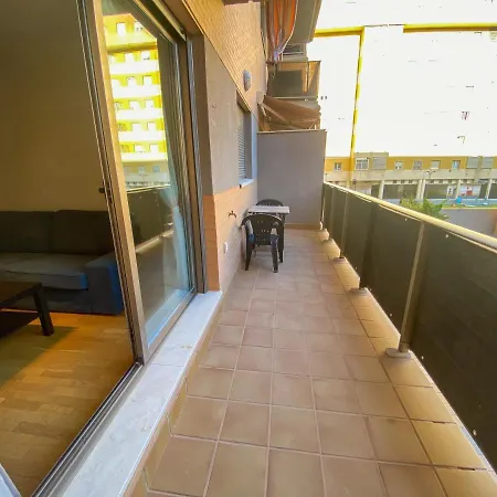 Holidays2malaga Termica With Salt Water Pool 200m From The Beach Apartamento *