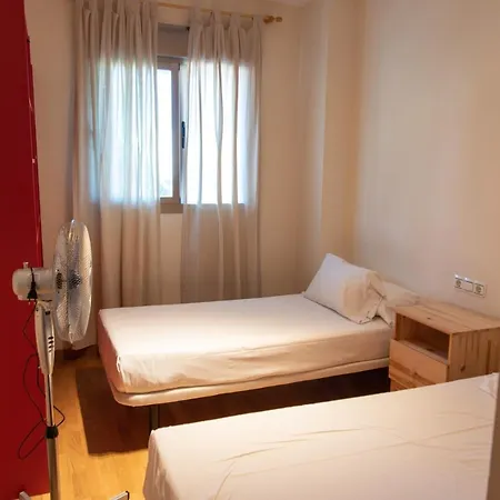 Holidays2malaga Termica With Salt Water Pool 200m From The Beach Málaga